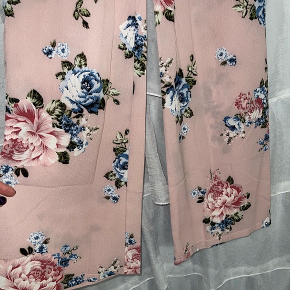 Two piece flower set - Picture 4 of 4